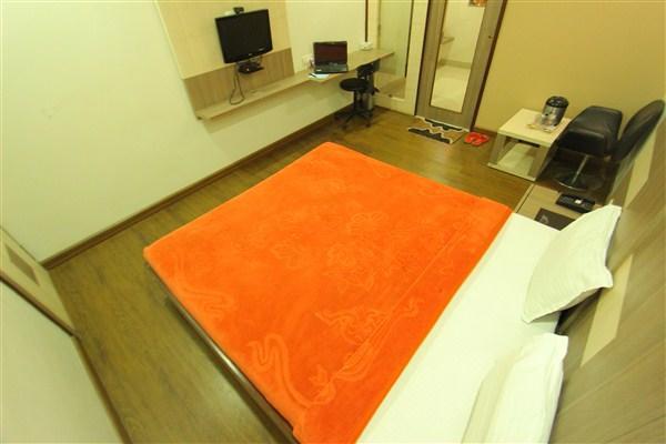 Princess Hotel Ankleshwar Exterior photo